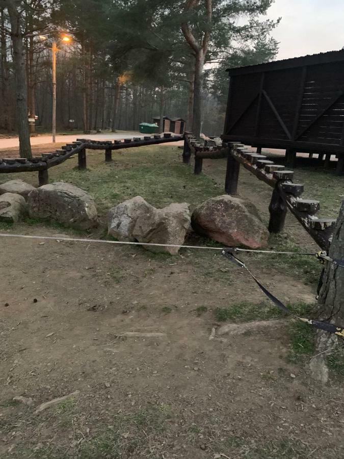 Ореховая Горка Апартаменты С Балконом И Лифтом Narva Eksteriør bilde